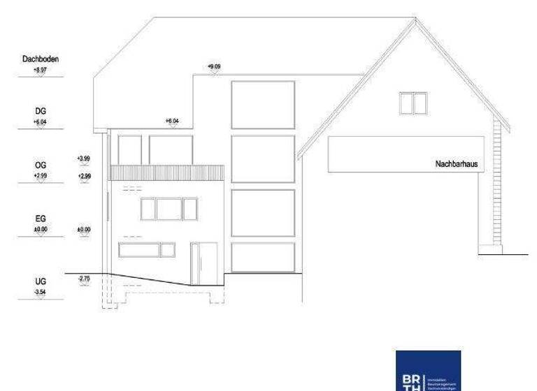Wohnung zum Kauf 338.000 € 3 Zimmer 88 m² 3. Geschoss frei ab sofort Schopfheim 79650