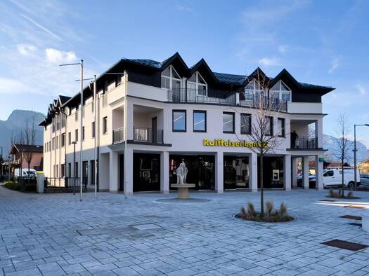 Wohnung zur Miete 780 € 2 Zimmer 56,7 m² 2. Geschoss Oberalm 5411