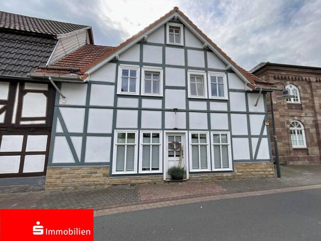 Einfamilienhaus zum Kauf 198.000 € 9 Zimmer 269 m² 213 m² Grundstück Abterode Meißner 37290