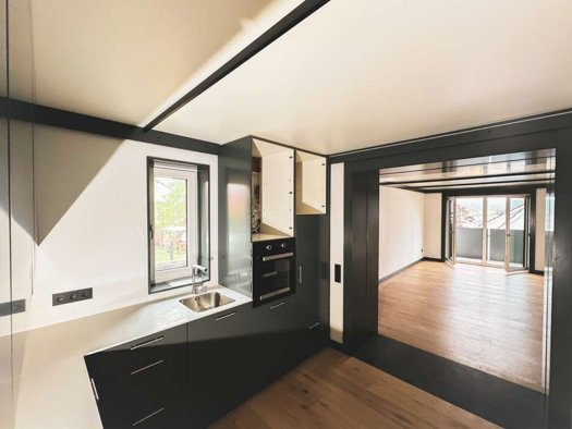 Wohnung zur Miete 1.100 € 3 Zimmer 78 m² Geschoss 1/3 frei ab 01.01.2026 Ottmannshofen Leutkirch im Allgäu 88299