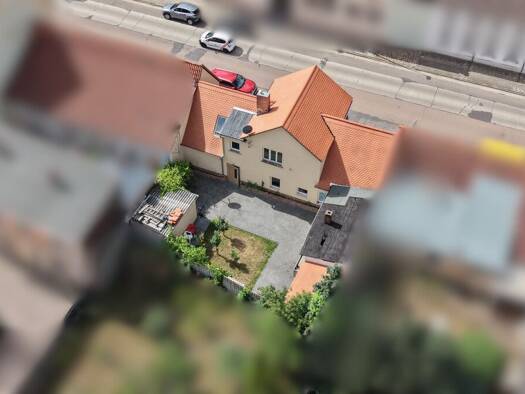 Reihenmittelhaus zum Kauf 154.900 € 6 Zimmer 162 m² 270 m² Grundstück Oranienbaum Oranienbaum-Wörlitz 06785