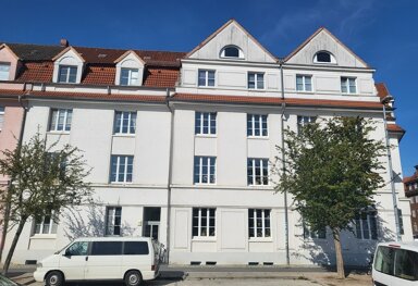 Wohnung zur Miete 612,85 € 3 Zimmer 72,1 m² 3. Geschoss Werdervorstadt Schwerin 19055