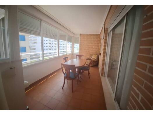 Wohnung zur Miete 1.200 € 2 Zimmer 112 m² 5. Geschoss Calle Xaloc 2 la Vila Joiosa / Villajoyosa 03570