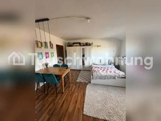 Studio zur Miete Tauschwohnung 350 € 1 Zimmer 30 m² Mauritz Münster 48145