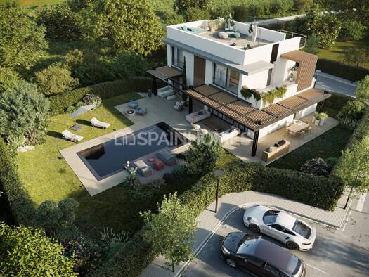 Grundstück zum Kauf 2.340.000 € 6.400 m² Grundstück Málaga 29680