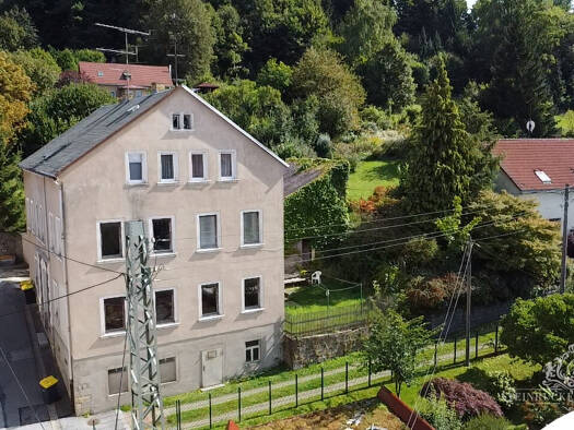 Haus zum Kauf 74.000 € 14 Zimmer 283 m² 980 m² Grundstück Sebnitz Sebnitz 01855