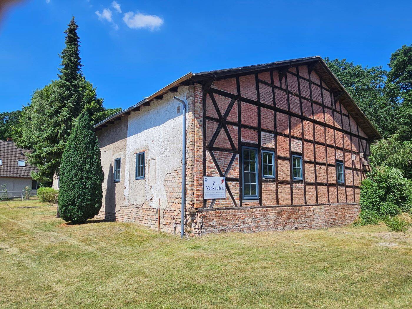 Haus zum Kauf - Ansicht 3