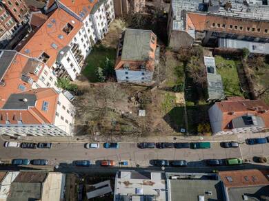 Grundstück zum Kauf 396.000 € 240 m² Grundstück Josephstraße 1 Lindenau Leipzig / Lindenau 04177