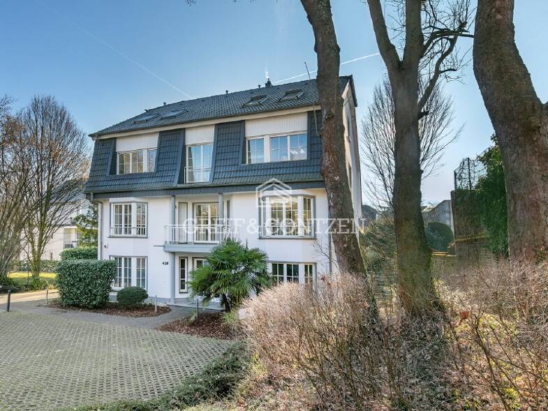 Maisonette zum Kauf 1.245.000 € 5 Zimmer 198 m² Marienburg Köln 50968