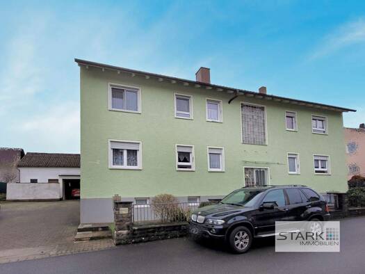 Haus zum Kauf 559.000 € 10 Zimmer 265 m² 625 m² Grundstück Kantstraße 2 Kist 97270