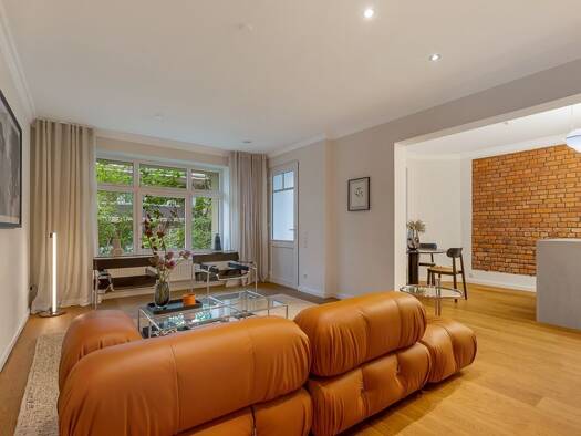 Terrassenwohnung zum Kauf 699.000 € 3 Zimmer 81 m² Harvestehude Hamburg 20144