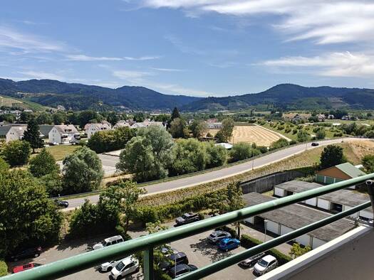 Wohnung zur Miete 900 € 4 Zimmer 106 m² 7. Geschoss Adolf-Kolping-Straße 18 Oberkirch Oberkirch 77704