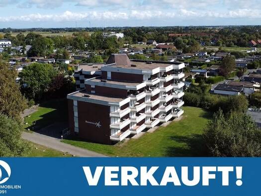 Wohnung zum Kauf als Kapitalanlage geeignet 149.000 € 2 Zimmer 52 m² Tossens Butjadingen 26969