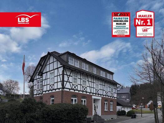 Einfamilienhaus zum Kauf 195.000 € 13 Zimmer 410 m² 705 m² Grundstück Antfeld Olsberg 59939