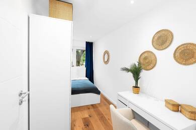 WG-Zimmer zur Miete 675 € 10 m² EG Lassallestr. 83 Feldmoching-Hasenbergl München 80995
