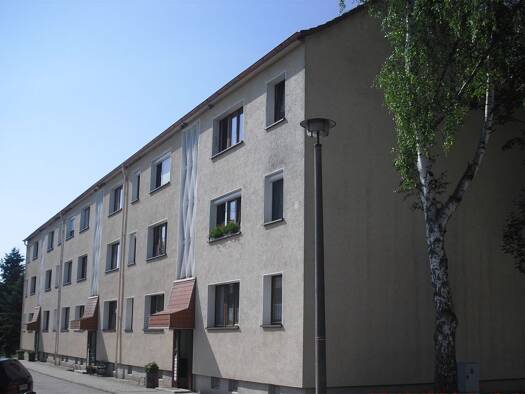 Wohnung zur Miete 241 € 2 Zimmer 48,1 m² frei ab 01.11.2026 Wiehe Wiehe 06571