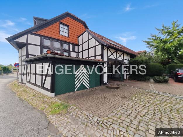 Wohnung zum Kauf 370.000 € 3 Zimmer 130 m² 3. Geschoss Melverode Heidberg - Melverode 38124