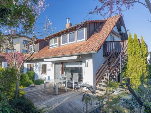 Mehrfamilienhaus zum Kauf 549.900 € 6 Zimmer 153 m² 516 m² Grundstück Staig Staig/Fronreute 88273