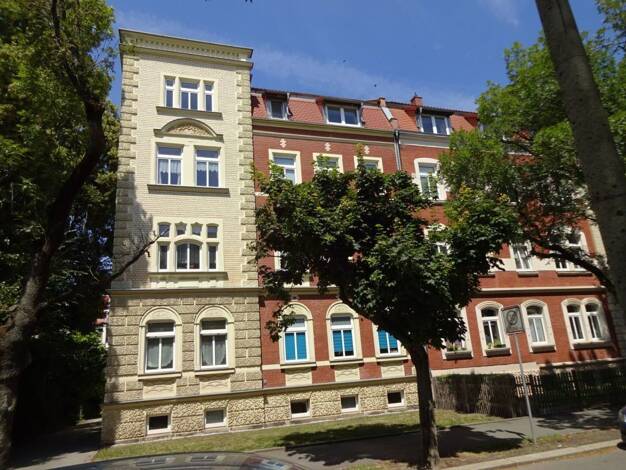 Studio zur Miete 320 € 1 Zimmer 49,8 m² 3. Geschoss Edmundstraße 2 Pölbitz Zwickau 08058
