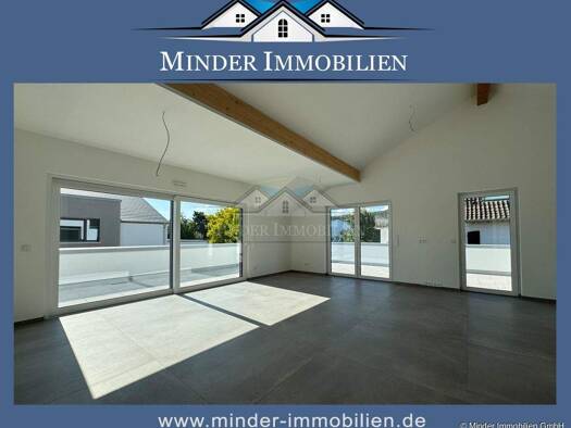 Penthouse zur Miete - Erstbezug 1.700 € 4 Zimmer 131,6 m² frei ab 01.12.2025 Butzbach 35510