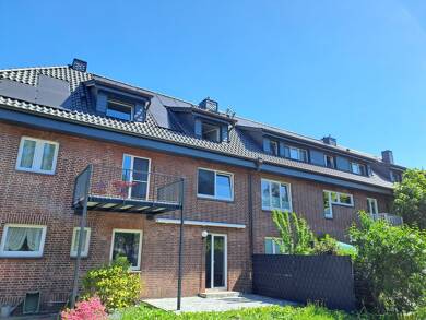 Wohnung zur Miete Wohnen auf Zeit 1.450 € 3 Zimmer 87 m² frei ab 01.07.2025 Finksweg 23 Finkenwerder Hamburg 21129