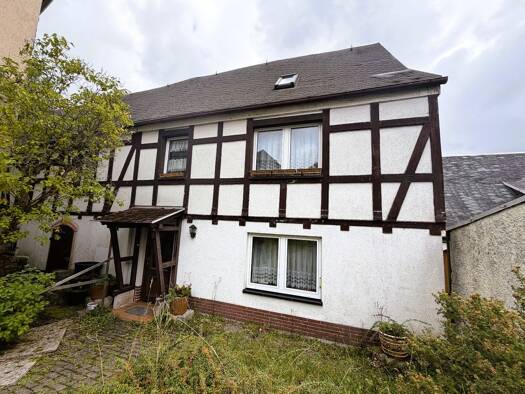 Einfamilienhaus zum Kauf 98.000 € 12 Zimmer 150 m² 1.010 m² Grundstück frei ab 01.12.2026 Manebach Ilmenau 98693