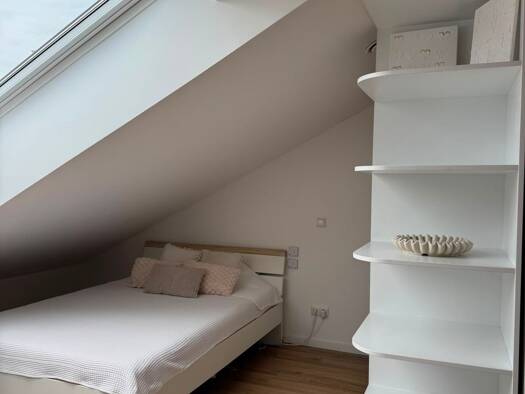 Studio zur Miete 530 € 1 Zimmer 22,3 m² 3. Geschoss frei ab sofort Kantstraße 6 Frauenland Würzburg 97074