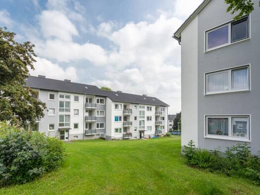 Wohnung zur Miete 445 € 3 Zimmer 72,2 m² EG Pankratiusstraße 34 Belecke Warstein 59581