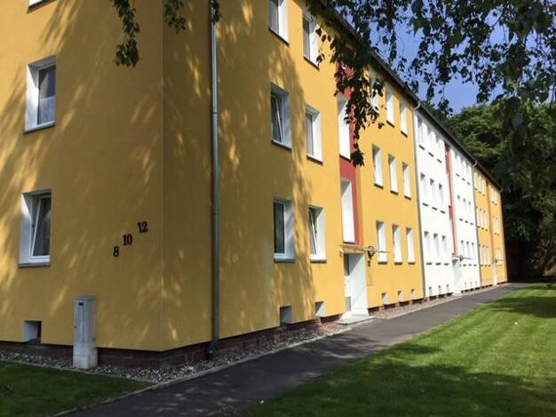 Wohnung zur Miete 446 € 2 Zimmer 42,9 m² 2. Geschoss frei ab 20.06.2025 Wilhelm-Marker-Str. 10 Leuschnerstraße Kassel 34134