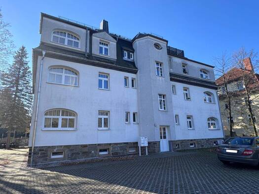 Wohnung zur Miete 755 € 4 Zimmer 99,5 m² Freiberg 09599