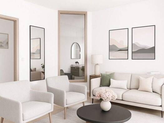 Wohnung zum Kauf 449.500 € 3 Zimmer 82,9 m² 1. Geschoss Grafrath 82284