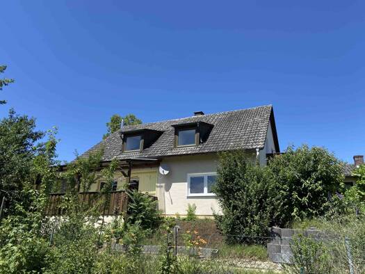 Einfamilienhaus zum Kauf 340.000 € 5 Zimmer 163 m² 738 m² Grundstück Mathias-Bauer-Straße 12 Altmannstein Altmannstein 93336