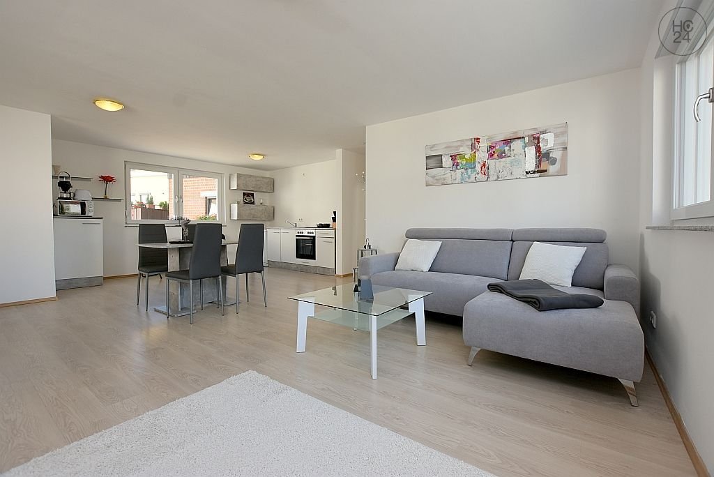 Wohnung zur Miete Wohnen auf Zeit 1.750 € 2 Zimmer 62 m²<br/>Wohnfläche ab sofort<br/>Verfügbarkeit Nellingen Ostfildern 73760