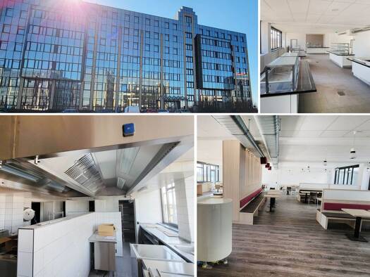 Gastronomie/Hotel zur Miete 6.100 € 555,7 m² Gastrofläche Seehausen Nord 04356