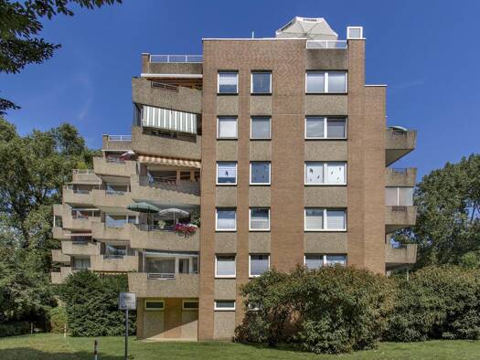 Wohnung zur Miete 765 € 3 Zimmer 88,9 m² 3. Geschoss Hoemenstraße 29 Odenkirchen Mönchengladbach 41199