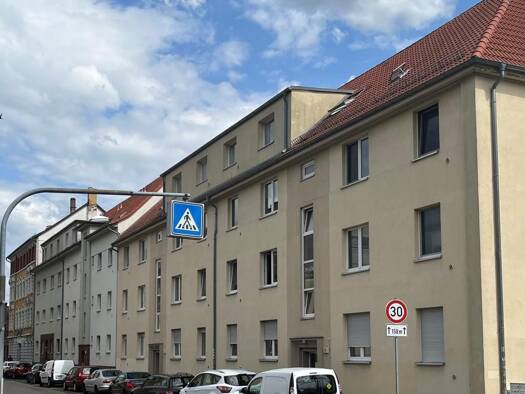 Wohnung zur Miete 515 € 3 Zimmer 65,4 m² 1. Geschoss Robert-Koch-Straße 13 Schkeuditz 04435