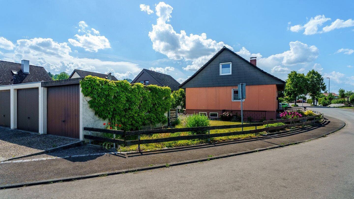Einfamilienhaus zum Kauf - Ansicht 2