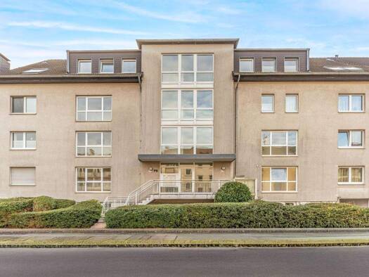 Wohnung zum Kauf 119.000 € 2 Zimmer 45,9 m² 2. Geschoss Körne Dortmund 44143