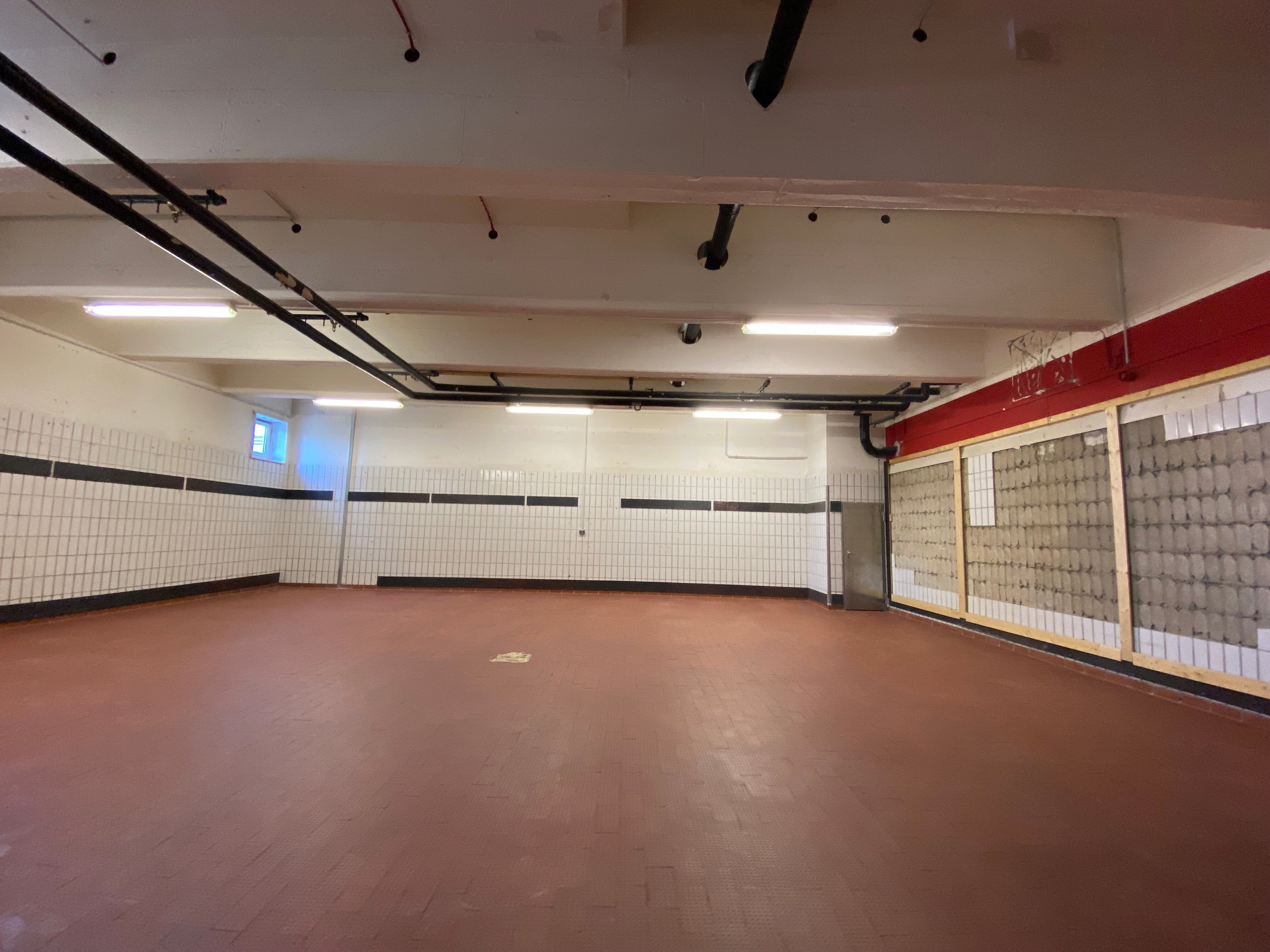 Lagerhalle zur Miete 1.503 € 167,3 m²<br/>Lagerfläche Spandau Berlin 13597