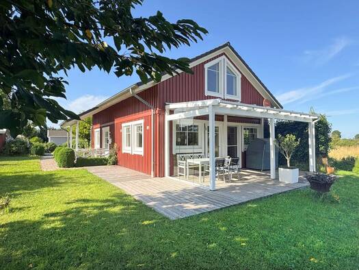 Einfamilienhaus zum Kauf 430.000 € 4 Zimmer 105 m² 1.037 m² Grundstück Behrensdorf Behrensdorf 24321