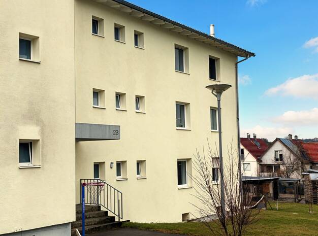 Wohnung zum Kauf 162.000 € 4 Zimmer 88 m² 3. Geschoss Stetten Stetten am kalten Markt 72510