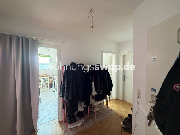Wohnung zur Miete Tauschwohnung 774 € 3 Zimmer 69 m² 4. Geschoss Hamm Hamburg 22089