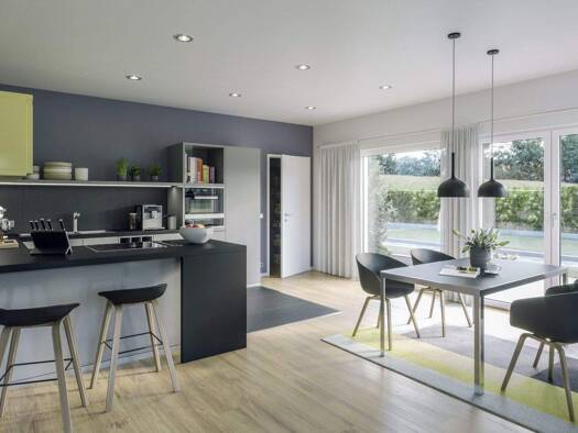 Bungalow zum Kauf 542.560 € 4 Zimmer 100 m² 600 m² Grundstück Behrensdorf 24321