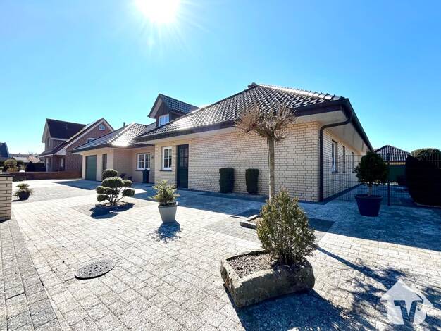 Einfamilienhaus zum Kauf 595.000 € 7 Zimmer 291,8 m² 1.500 m² Grundstück Haselünne Haselünne 49740