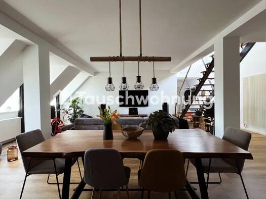 Wohnung zur Miete Tauschwohnung 1.500 € 3,5 Zimmer 150 m² 4. Geschoss Zentrum-Nordwest Mitte 04105