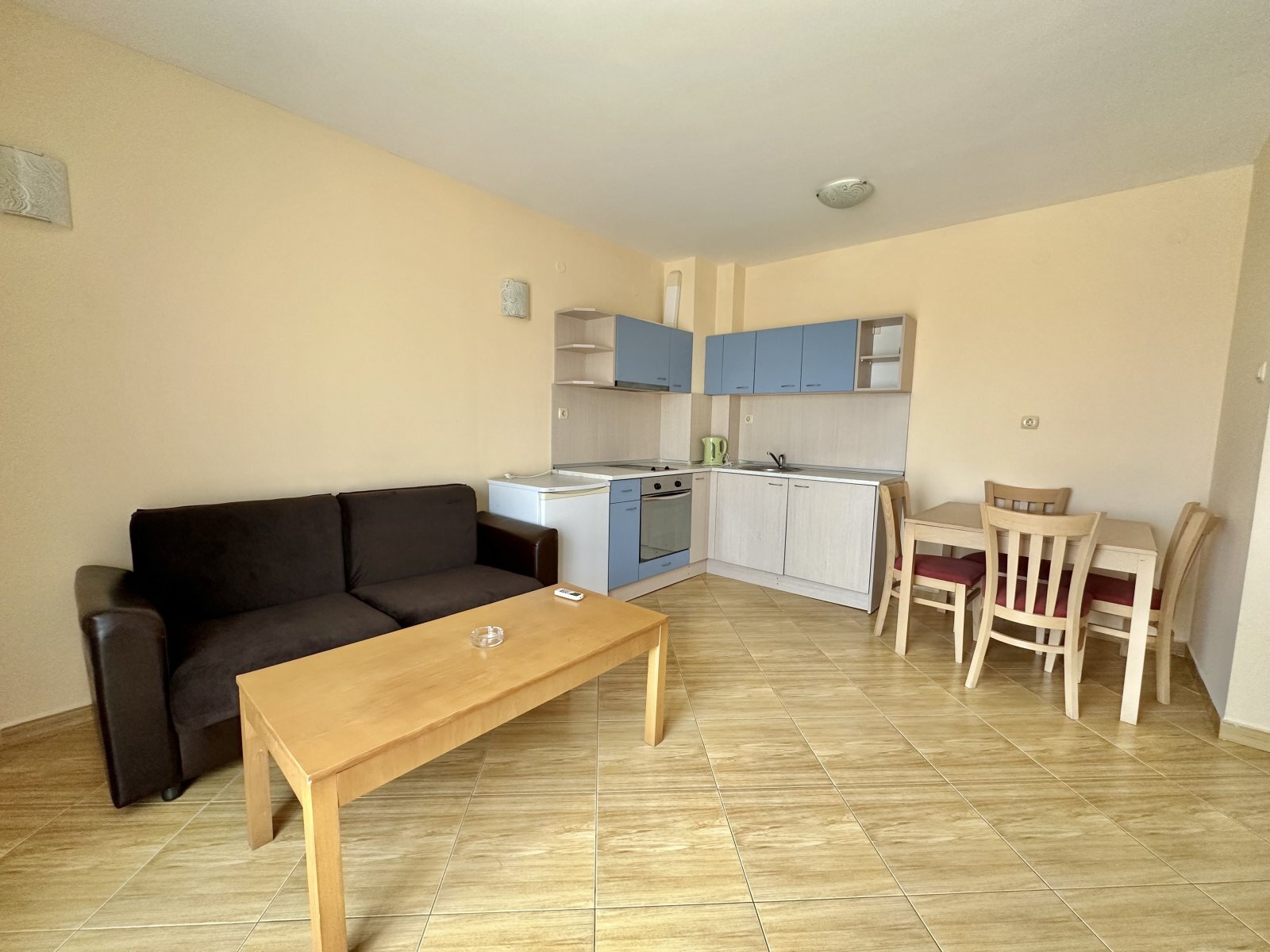 Wohnung zum Kauf provisionsfrei 64.000 € 2 Zimmer 66 m²<br/>Wohnfläche 6.<br/>Geschoss Sunny Beach 8240