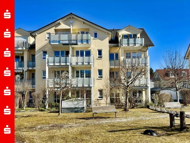 Wohnung zum Kauf 290.000 € 2 Zimmer 52 m² Gartenberg Geretsried 82538