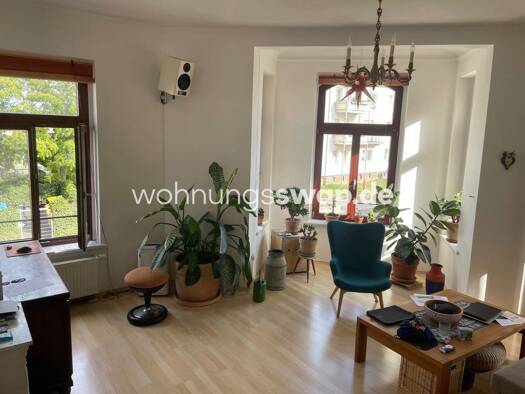 Wohnung zur Miete Tauschwohnung 468 € 3 Zimmer 88 m² 1. Geschoss Markkleeberg Markkleeberg 4416