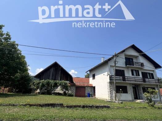 Einfamilienhaus zum Kauf 250.000 € 8 Zimmer 300 m² Josipdol 47303
