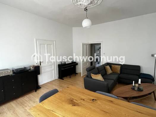Wohnung zur Miete Tauschwohnung 1.400 € 3 Zimmer 85 m² Sachsenhausen Süd 60594